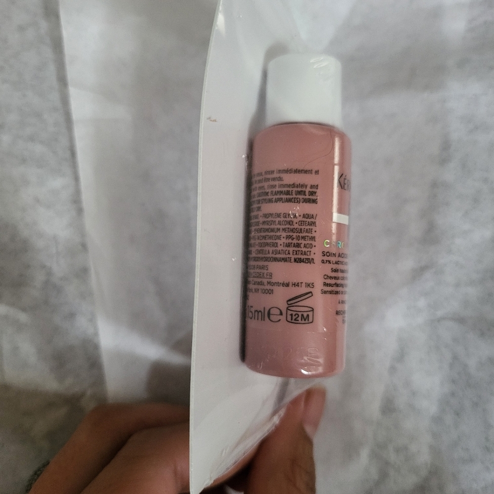 Kérastase Hair Gloss - Soin Acide Chroma Gloss mini - Picture 4 of 5